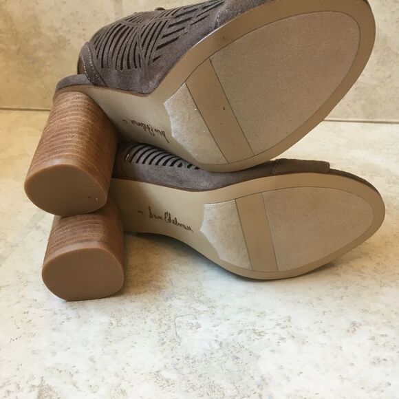 NEW WITHOUT TAGS SAM EDELMAN ROCCO HEELS‎ - Picture 5 of 9
